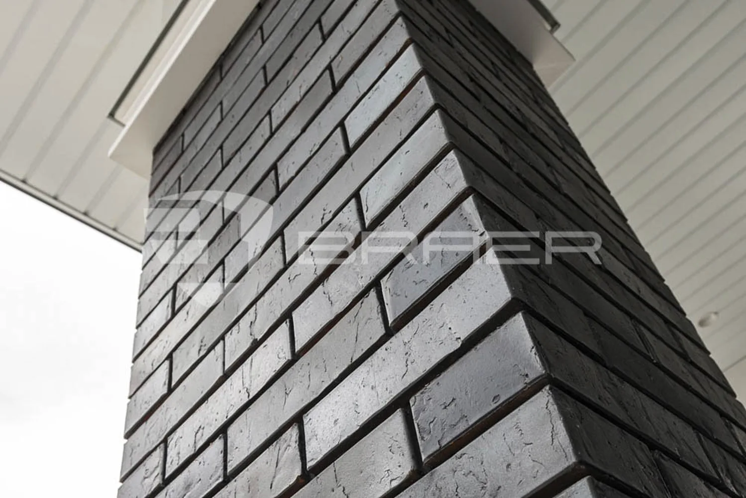 Облицовочный кирпич BRAER MAX 34.03М07-6