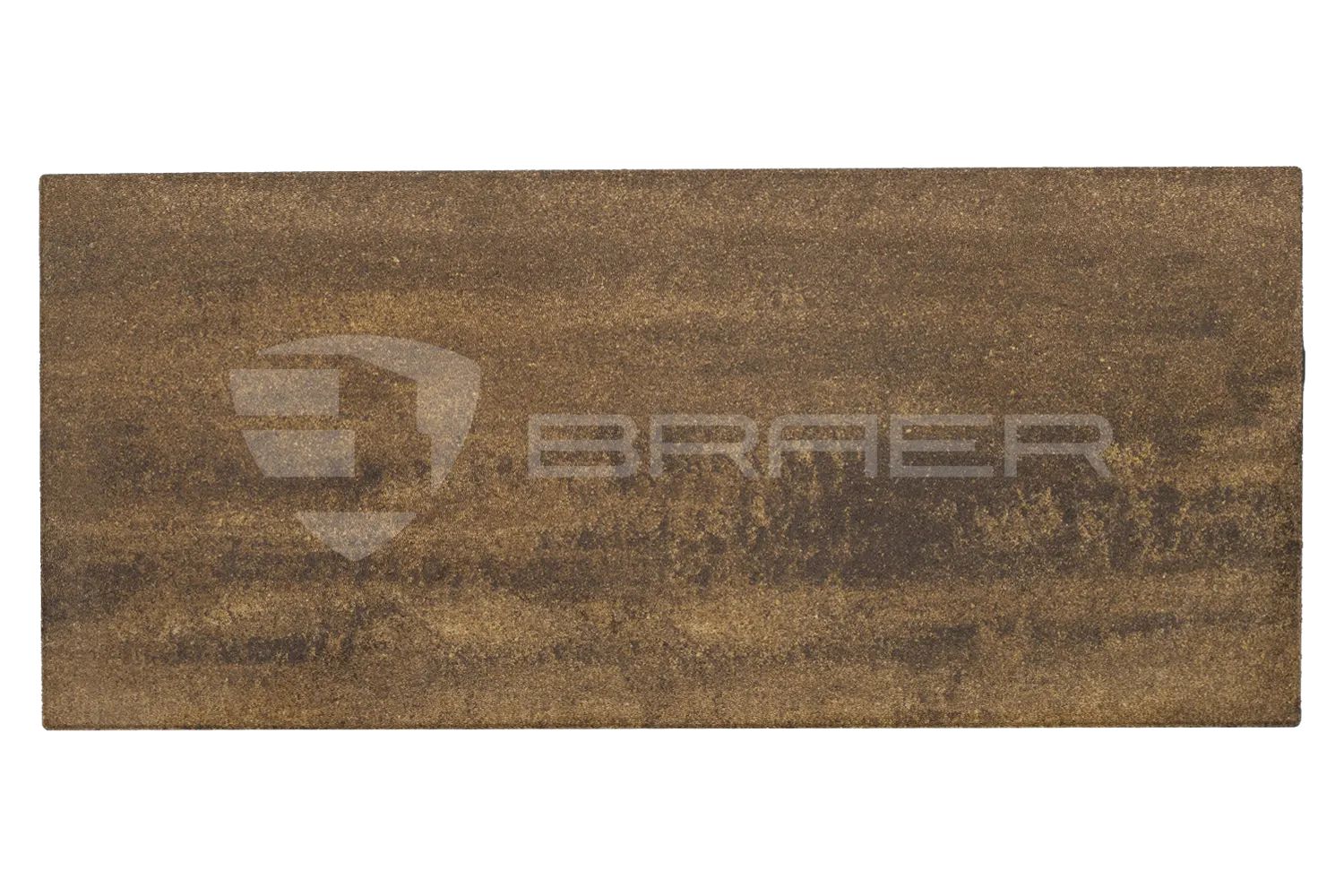 Тротуарная плитка BRAER Сити 900 х 400, Color Mix Каштан-0