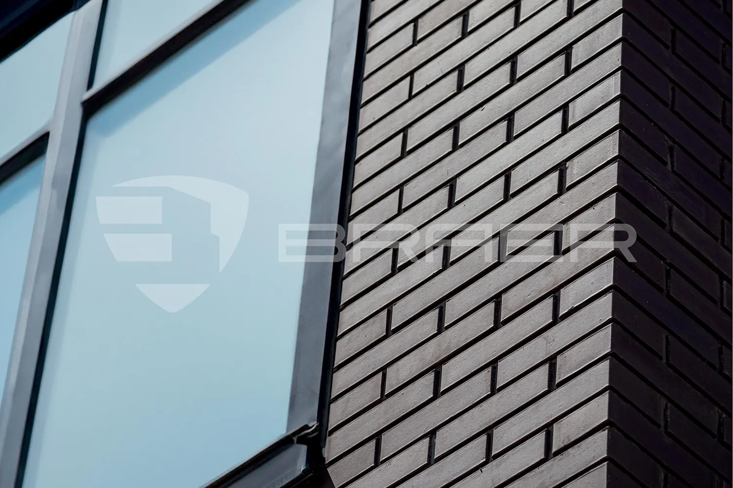 Облицовочный кирпич Коричневый, гладкий, 0,7 НФ 9-8