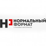 Нормальный формат. Стеновые материалы