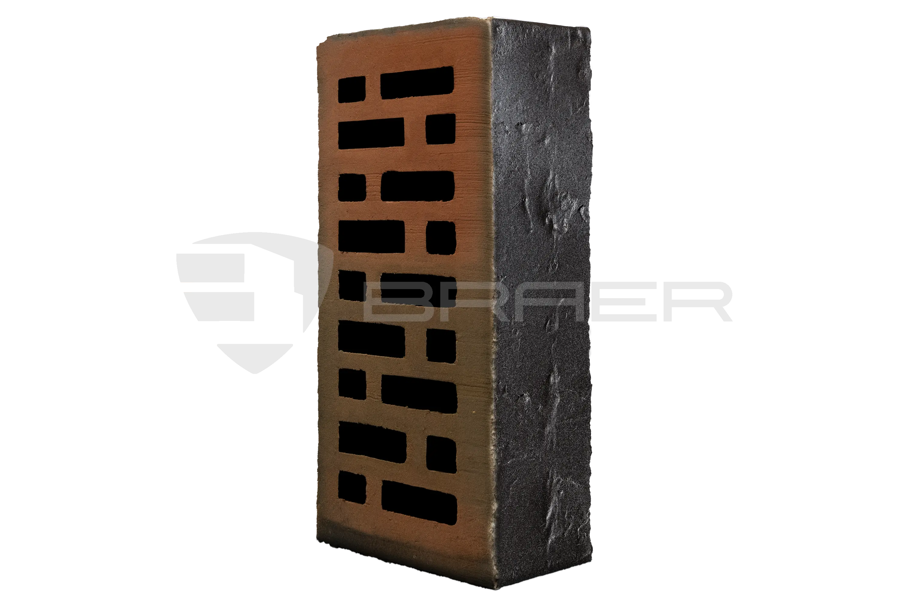 Облицовочный кирпич BRAER MAX 34.03М-01-0