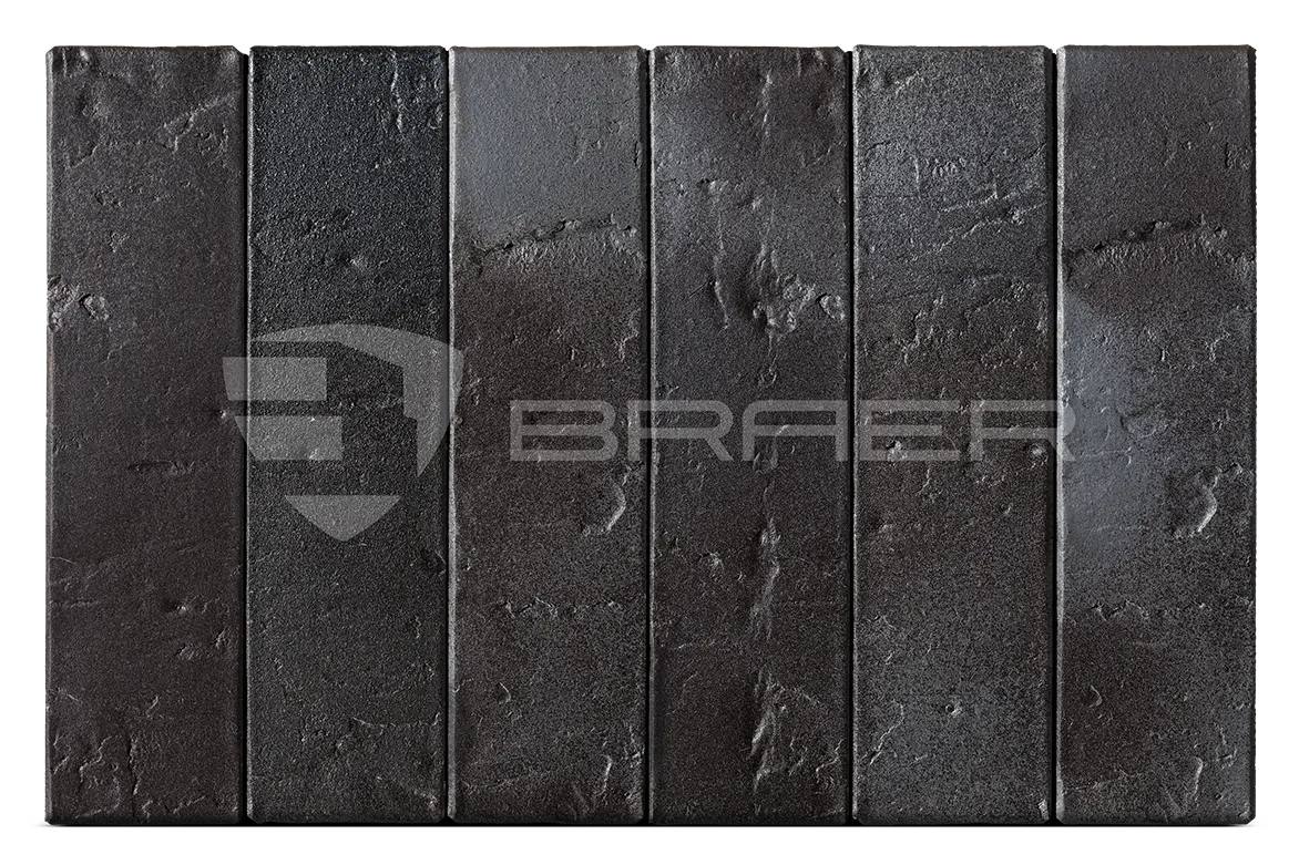 Облицовочный кирпич BRAER MAX 34.03М-02-1