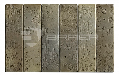 Облицовочный кирпич BRAER PRO 2.10 2 - 1