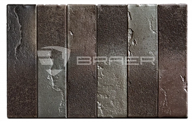 Облицовочный кирпич BRAER PRO 10.11 2 - 1